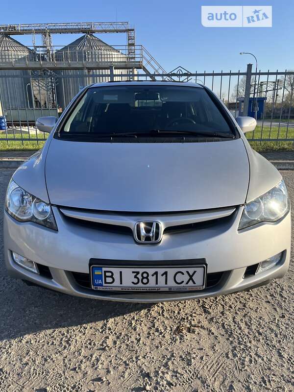 2008 honda civic