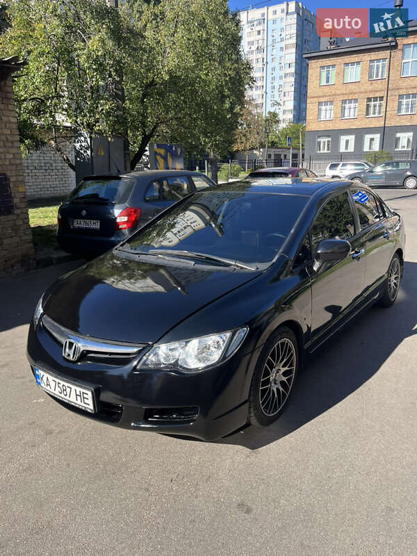 2008 honda civic