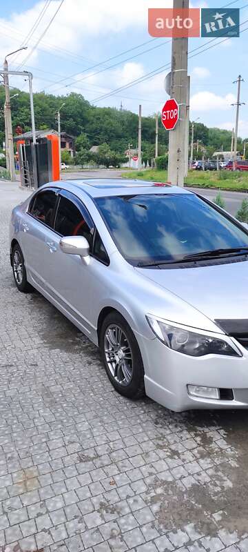 2008 honda civic