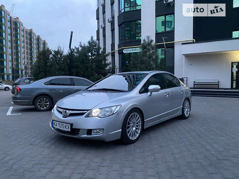 2008 honda civic