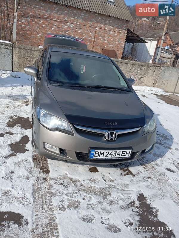 2008 honda civic