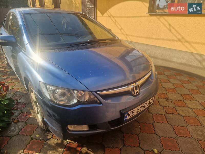 2008 honda civic