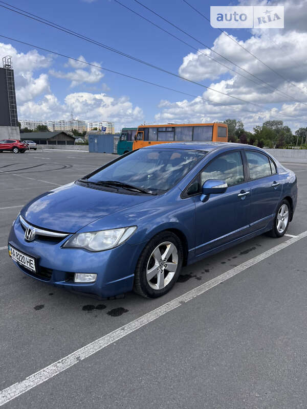 2008 honda civic