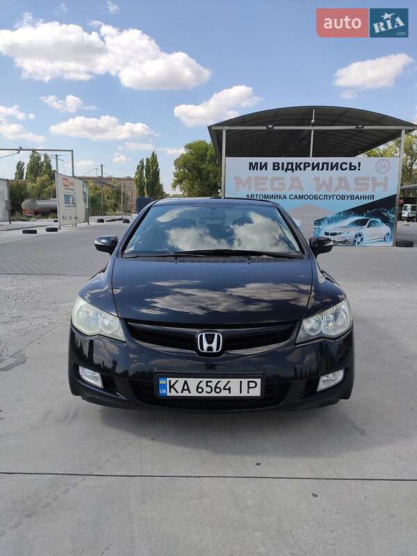 2008 honda civic
