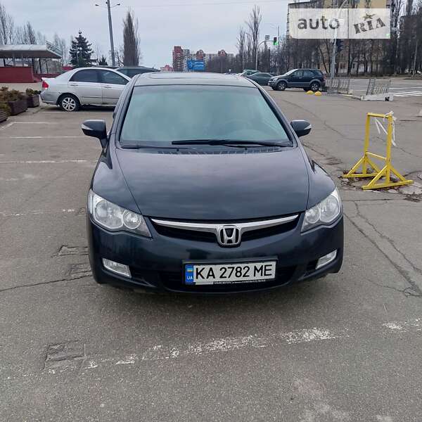 2008 honda civic