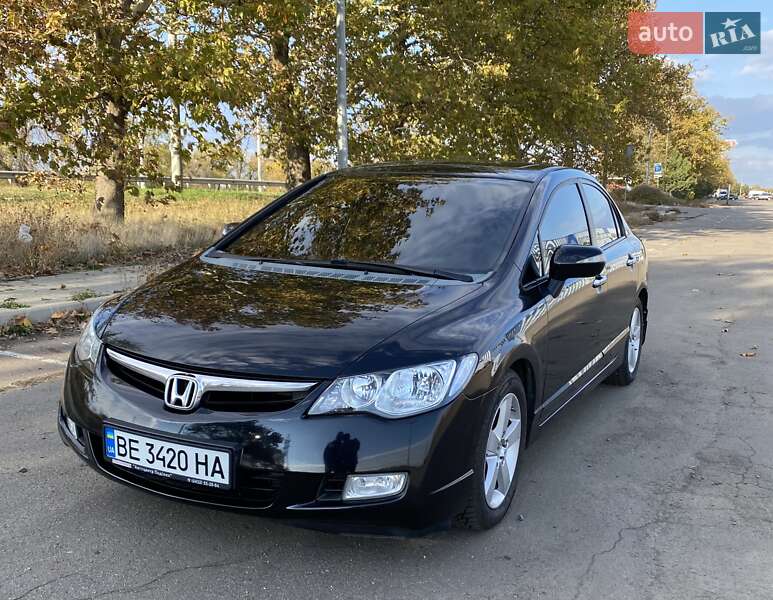 2008 honda civic