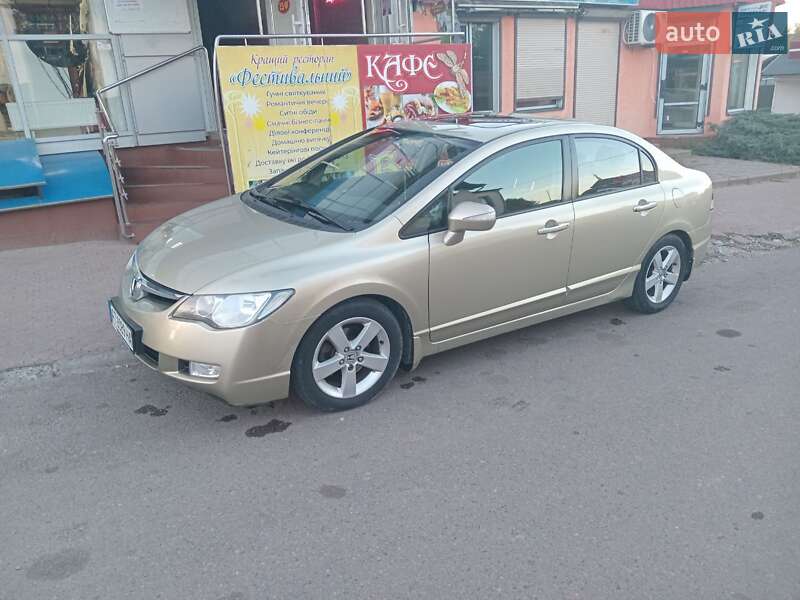 2008 honda civic