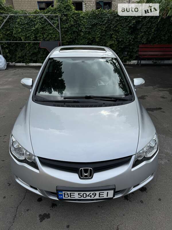 2008 honda civic