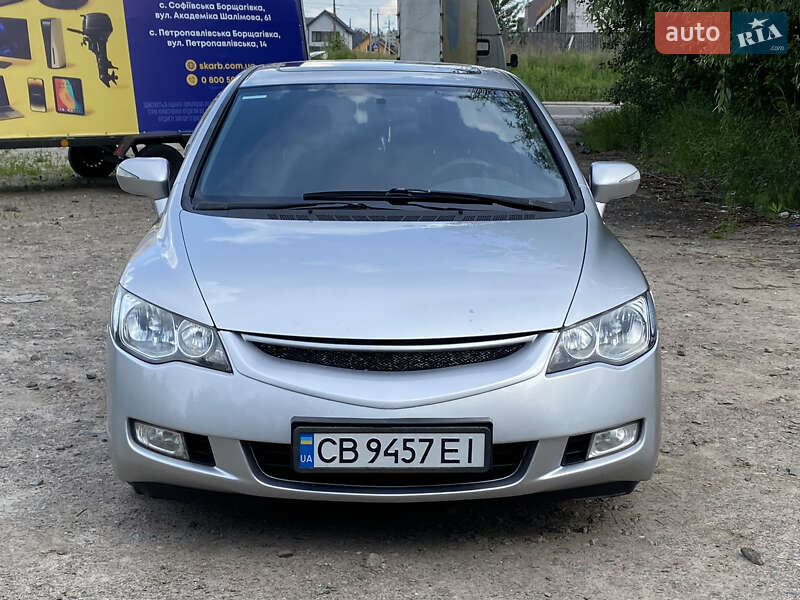 2008 honda civic