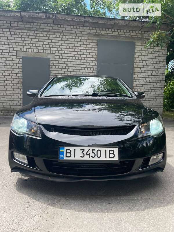 2008 honda civic