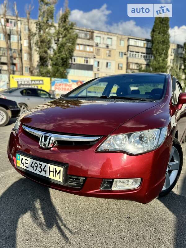 2008 honda civic