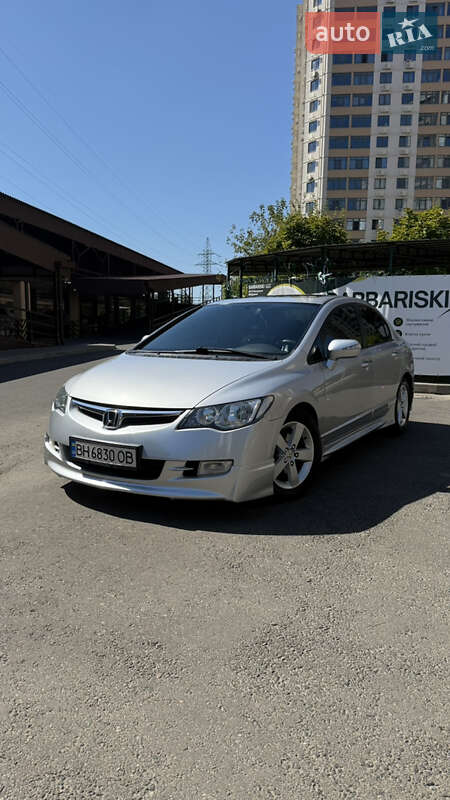 2008 honda civic