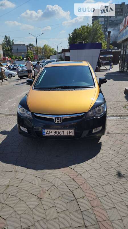 2008 honda civic