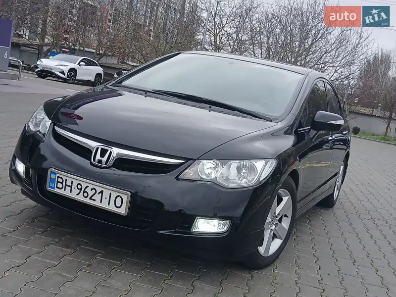 2008 honda civic