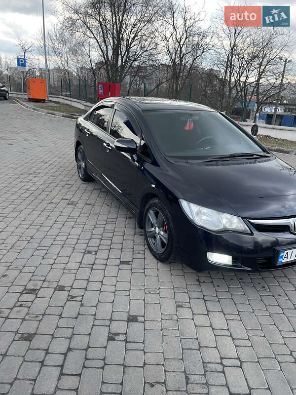 2008 honda civic