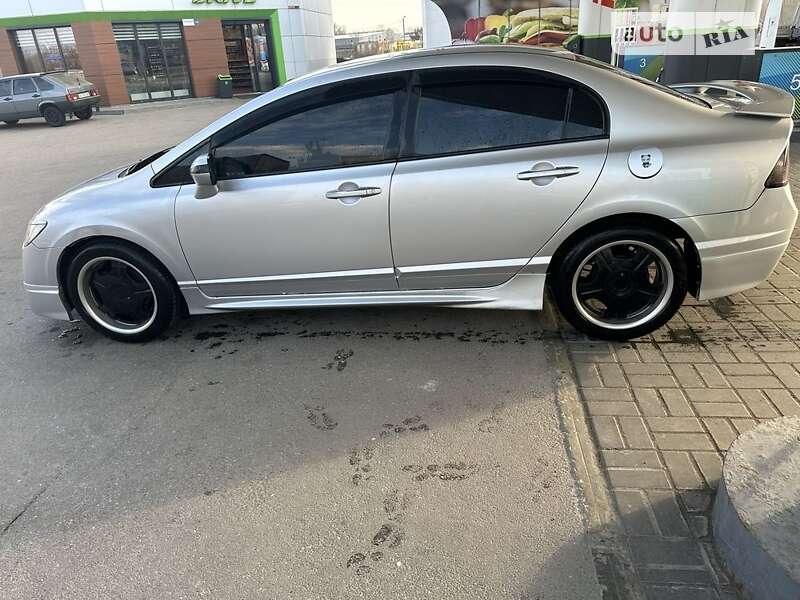 2008 honda civic