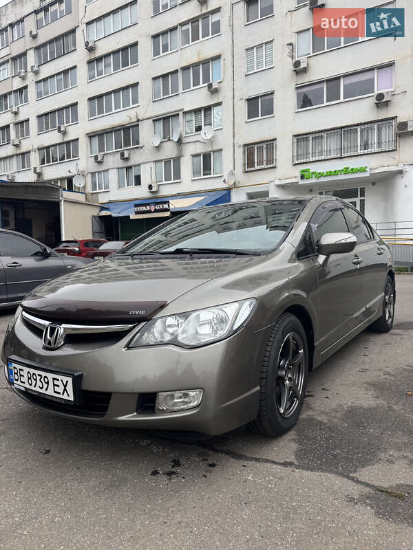 2008 honda civic