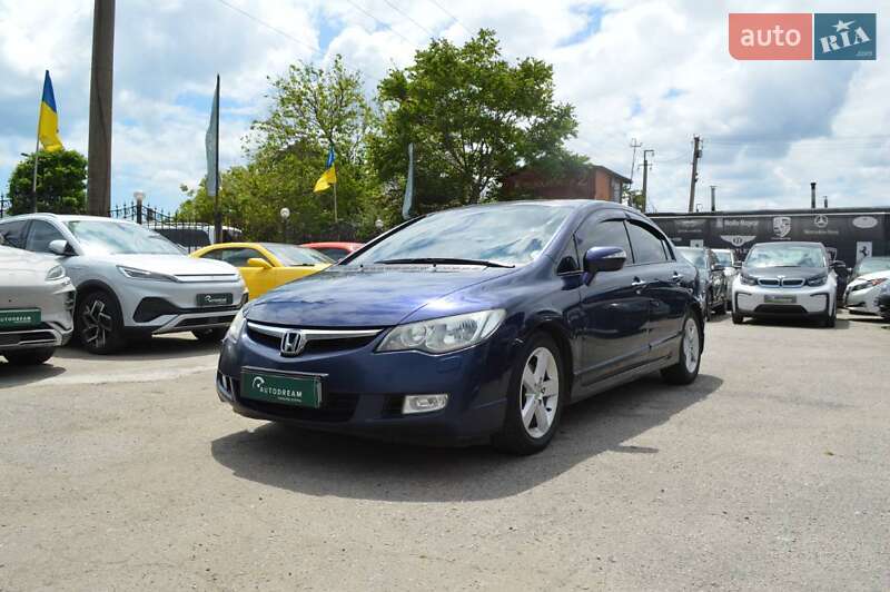 2008 honda civic