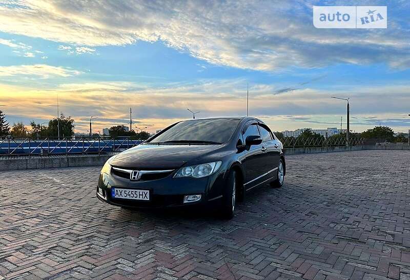 2008 honda civic