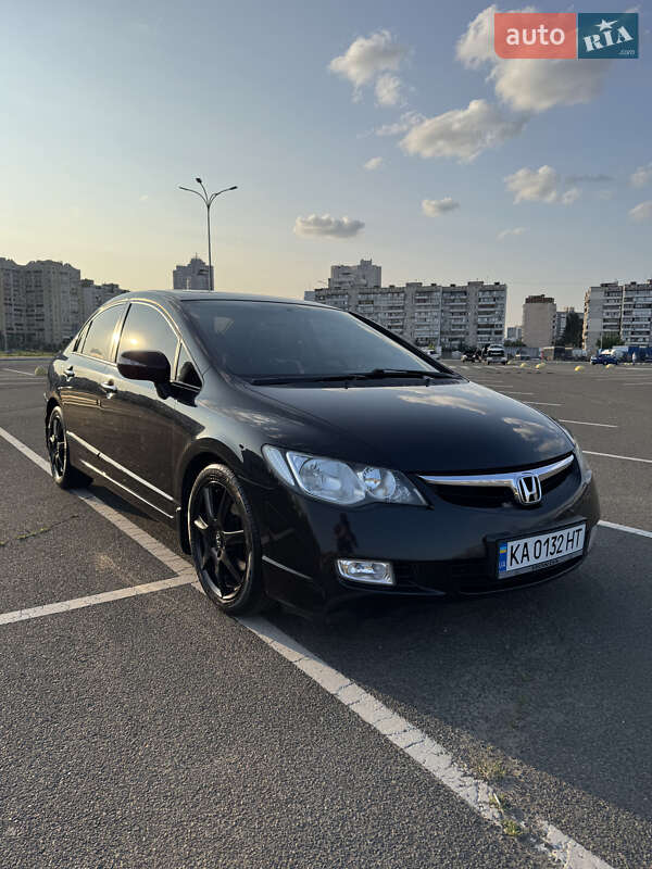 2008 honda civic