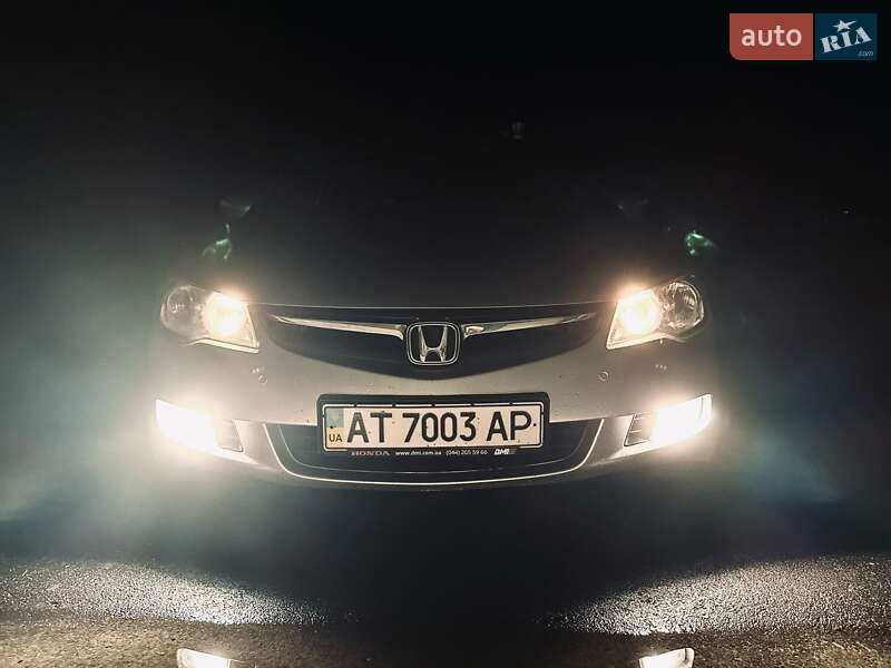 2008 honda civic