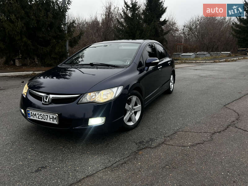 2008 honda civic