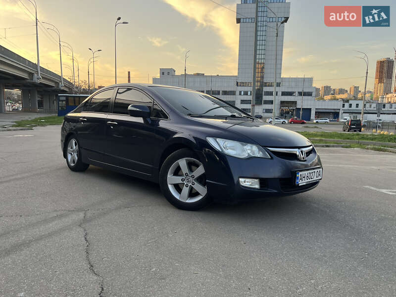 2008 honda civic