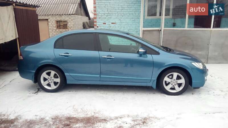 2008 honda civic