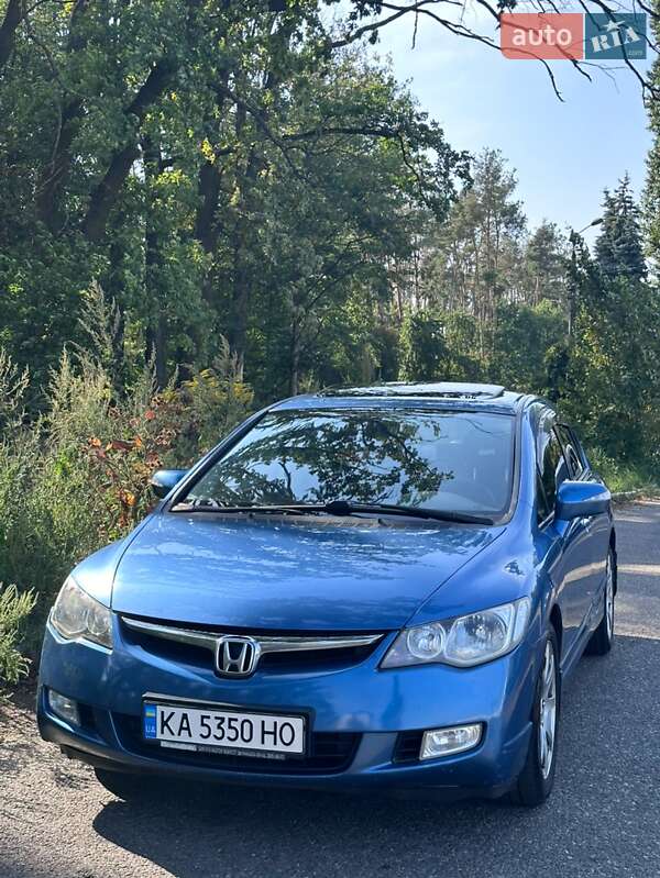 2008 honda civic