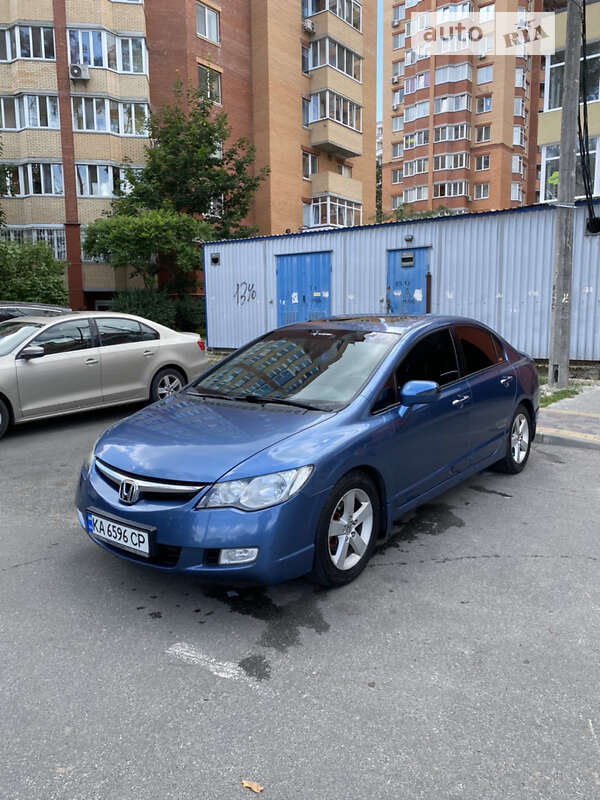 2008 honda civic