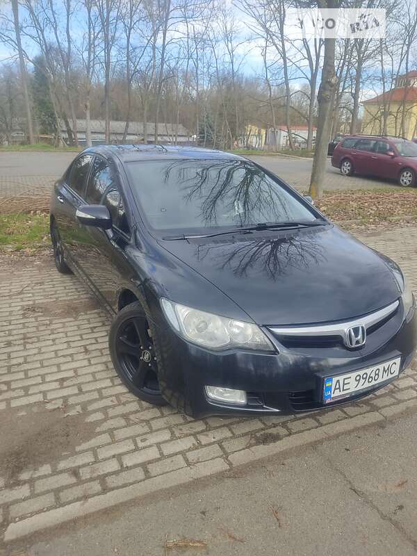 2008 honda civic
