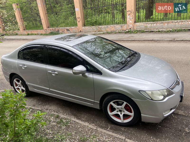 2008 honda civic