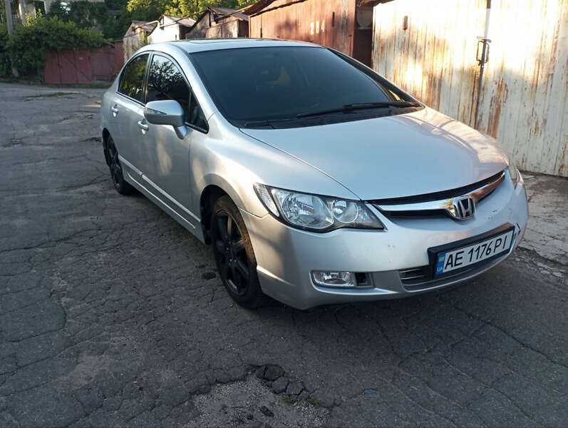 2008 honda civic