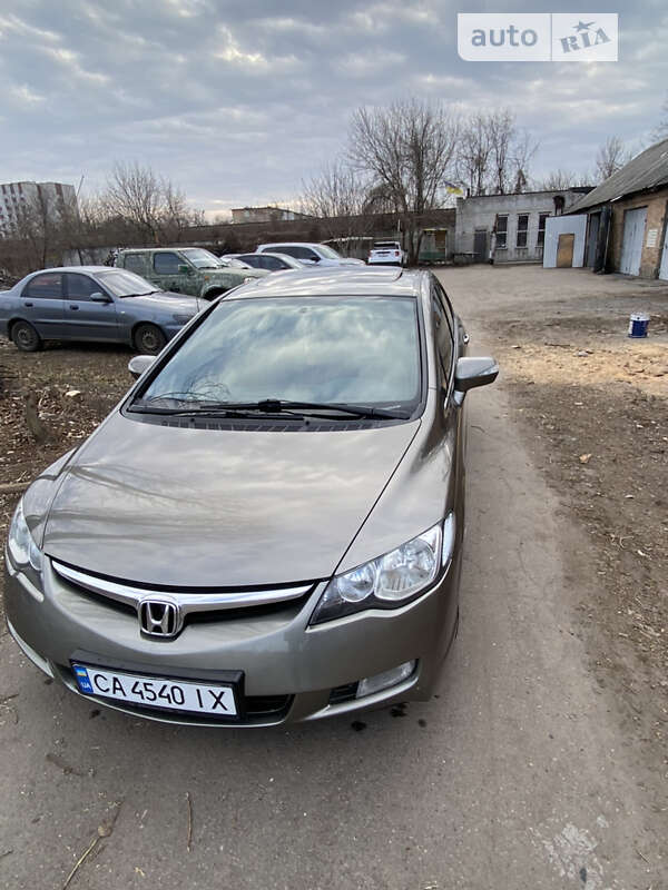 2008 honda civic