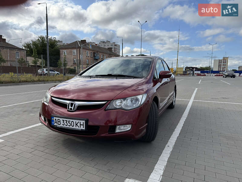 2008 honda civic