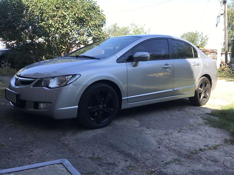 2008 honda civic