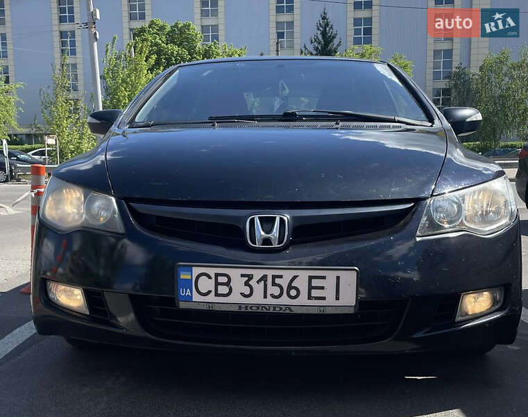 2008 honda civic