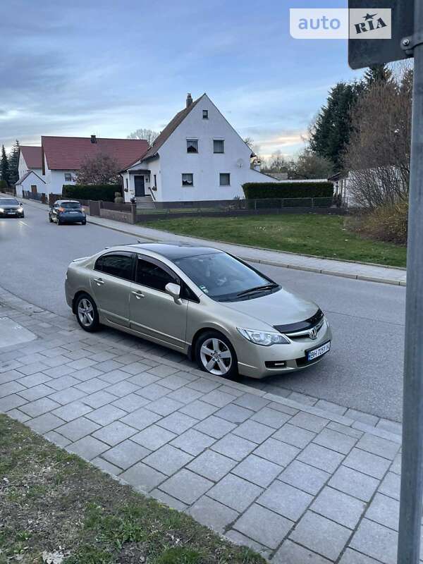 2008 honda civic
