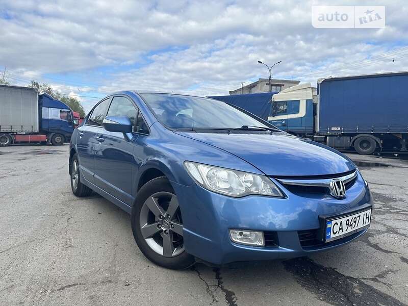 2008 honda civic