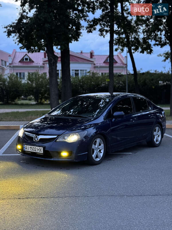 2008 honda civic