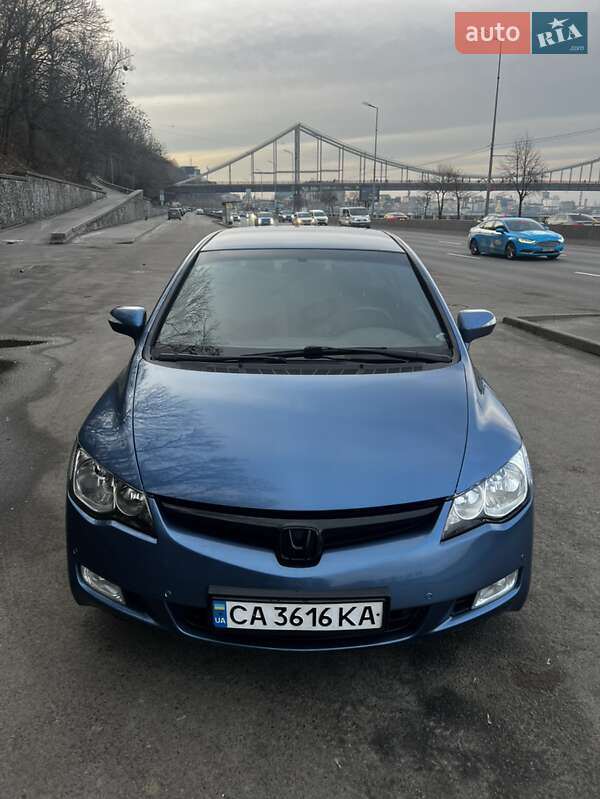 2008 honda civic
