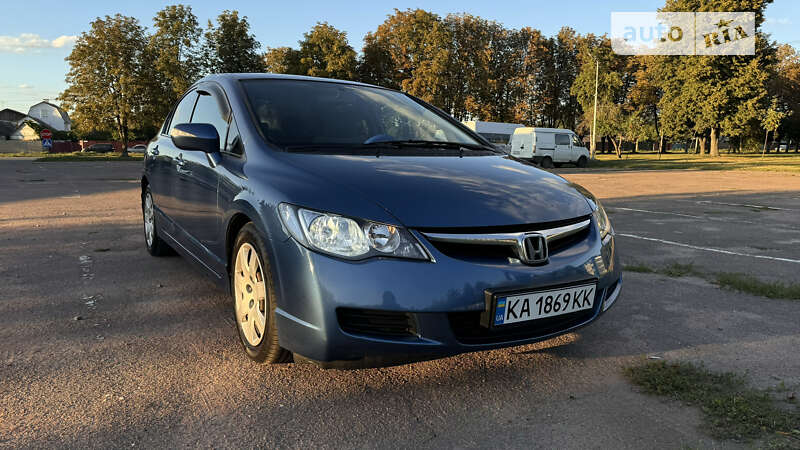2008 honda civic