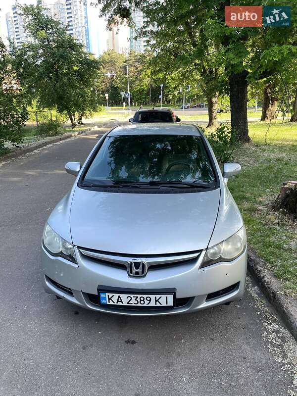 2008 honda civic