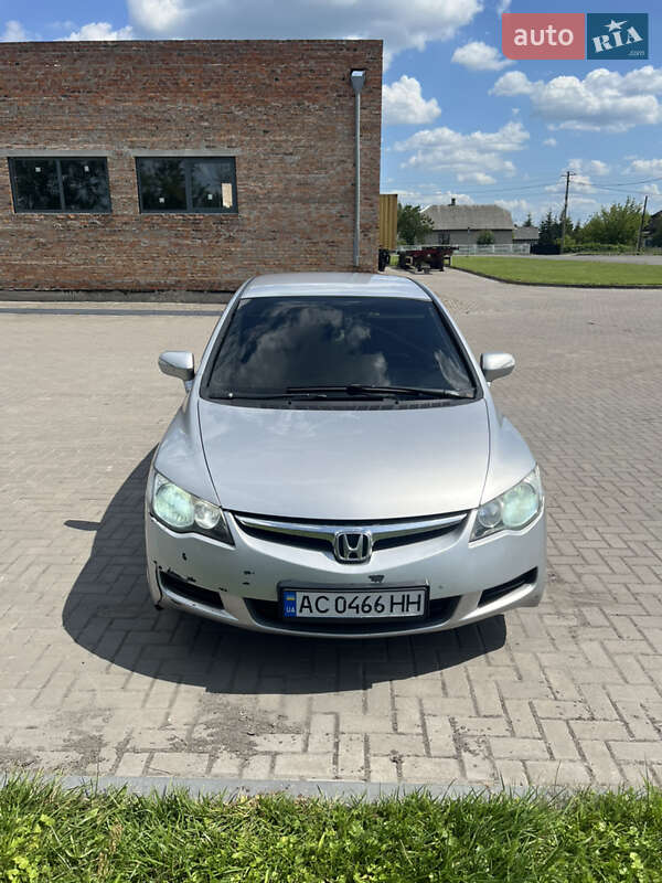 2008 honda civic