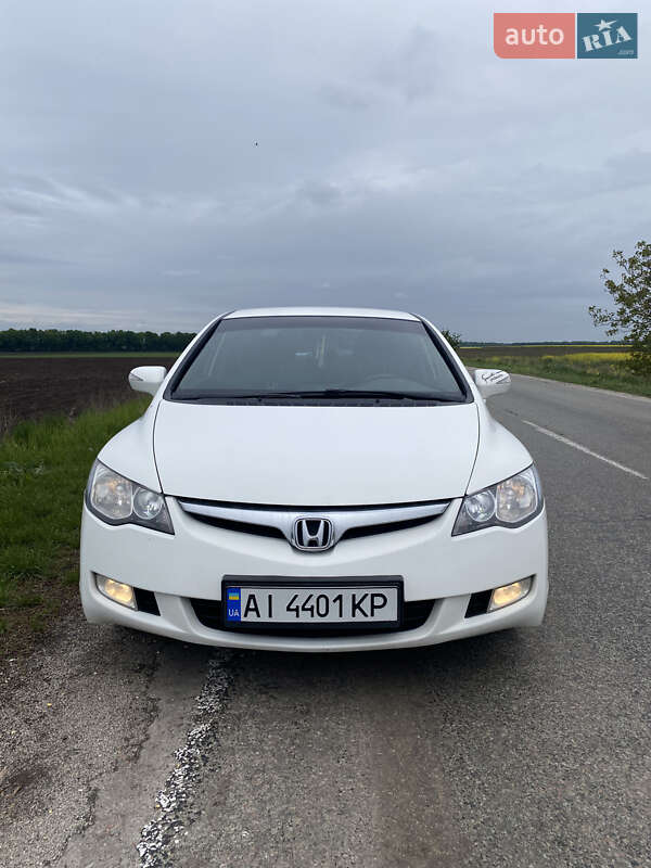 2008 honda civic