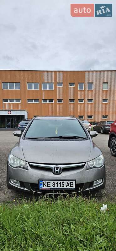 2008 honda civic