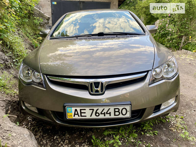 2008 honda civic