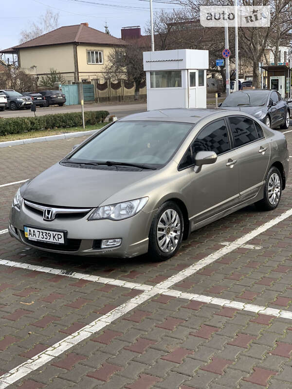 2008 honda civic