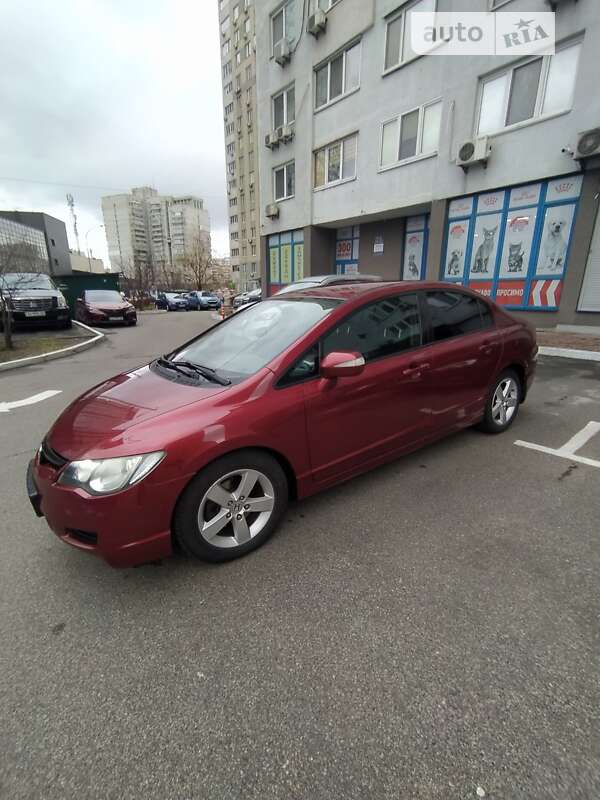 2008 honda civic