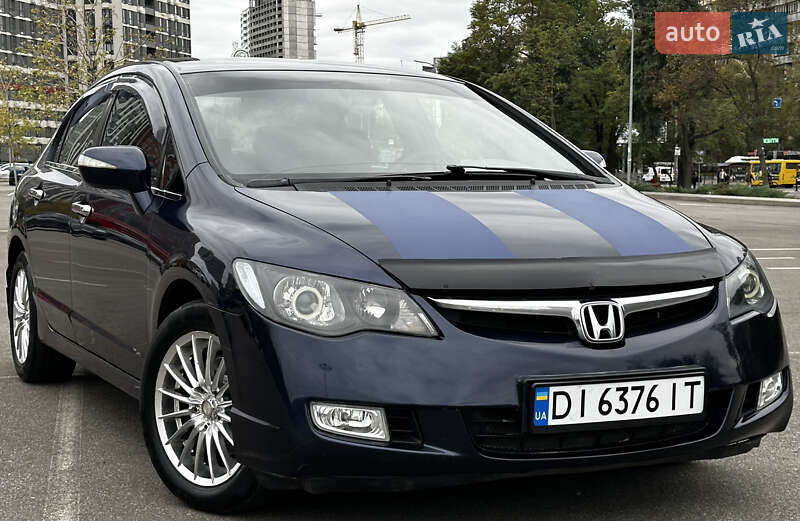 2008 honda civic